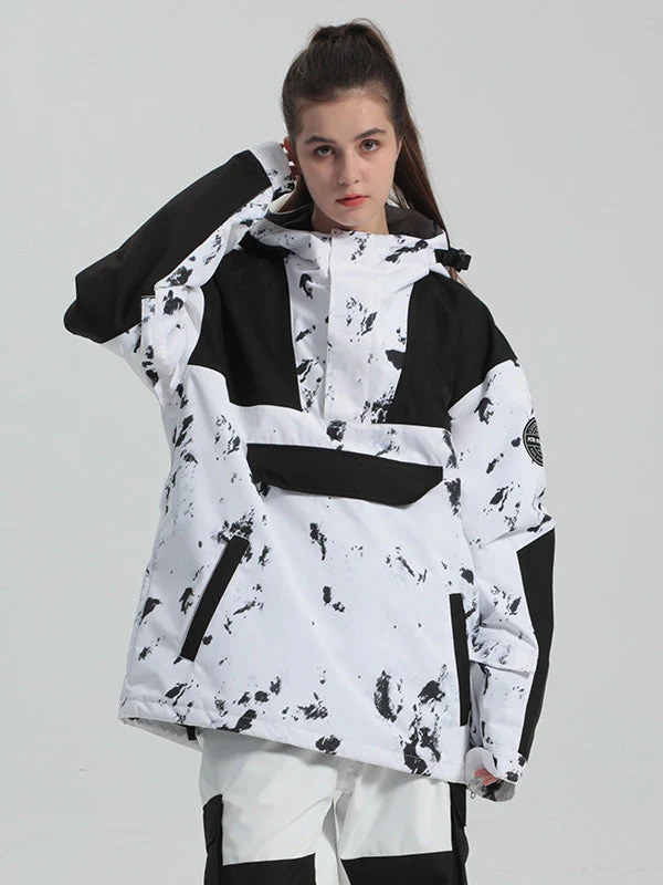 Men's Gsou Snow Snowglam-55 Anorak Jacket - Image 7