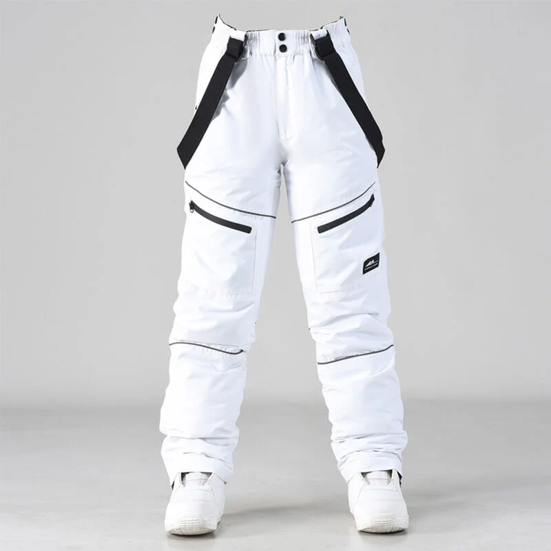 Men's IceGuard Snow Conqueror Bib Overalls Pants - Image 5