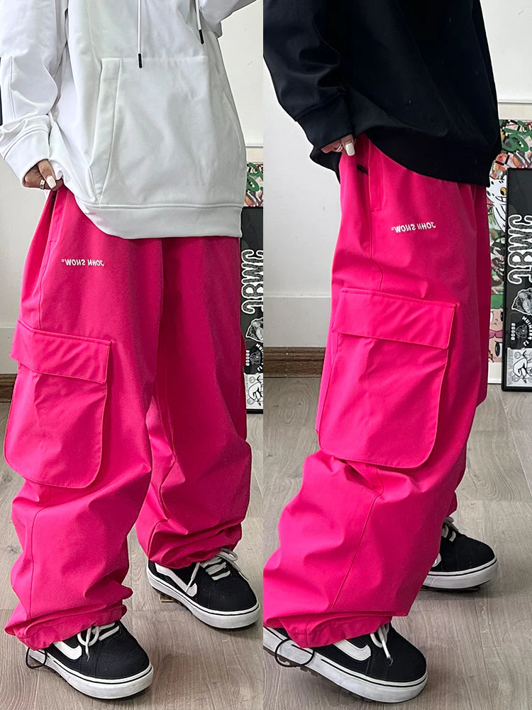Men's John Snow 3L Baggy Cargo Pants - Image 11