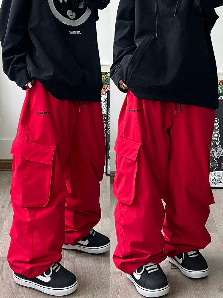 Men's John Snow 3L Baggy Cargo Pants - Image 12