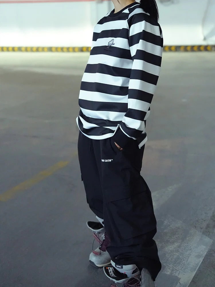 Men's John Snow 3L Baggy Cargo Pants - Image 2
