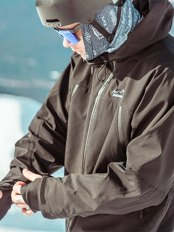 Men's John Snow Mountain Addiction Snow Jacket - Image 2