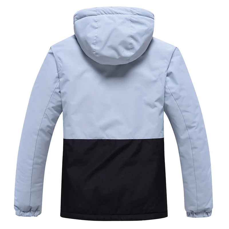 Men's Mighty Glider Winter Warm Waterproof Snowboard Jacket - Image 2