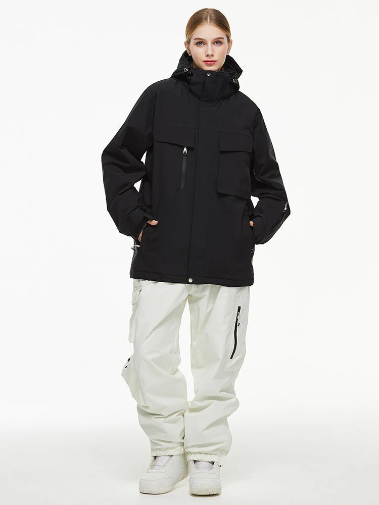Men's Mountain Force Lightweight All-Terrain Thermal Snow Suits - Image 11