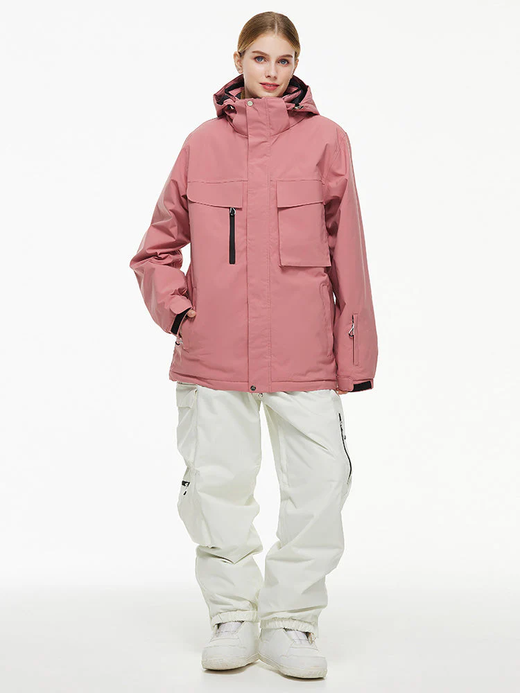 Men's Mountain Force Lightweight All-Terrain Thermal Snow Suits - Image 18