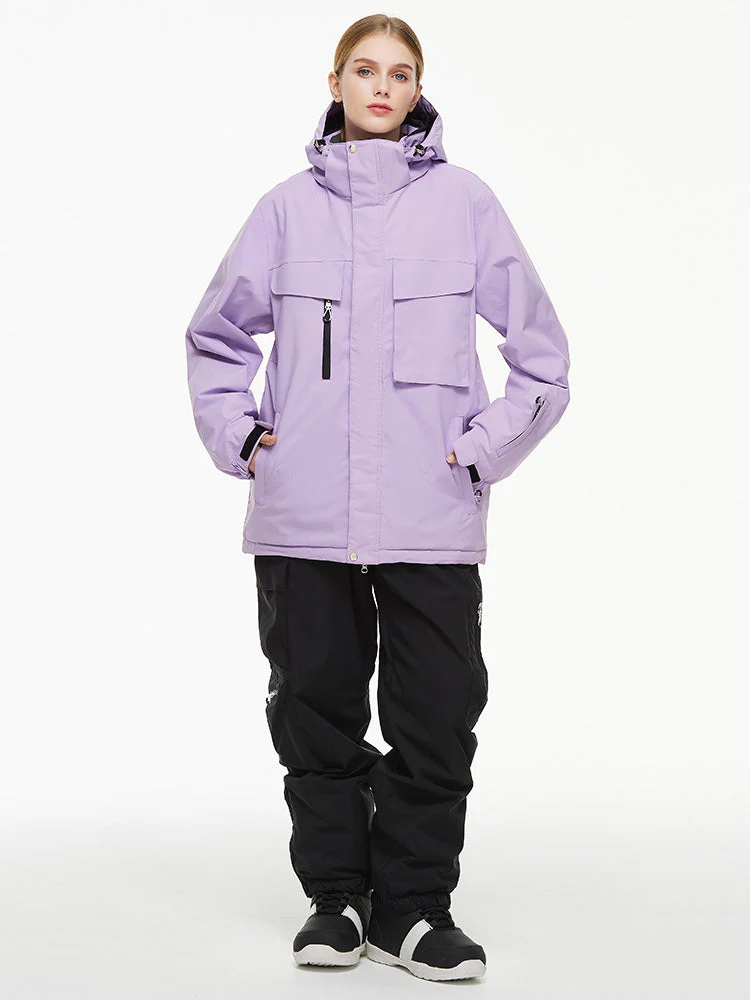 Men's Mountain Force Lightweight All-Terrain Thermal Snow Suits - Image 27