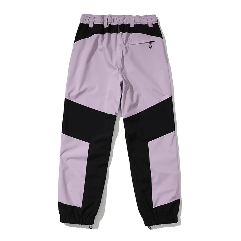 Men's Mountain Pro Waterproof Snow Pants - Image 10