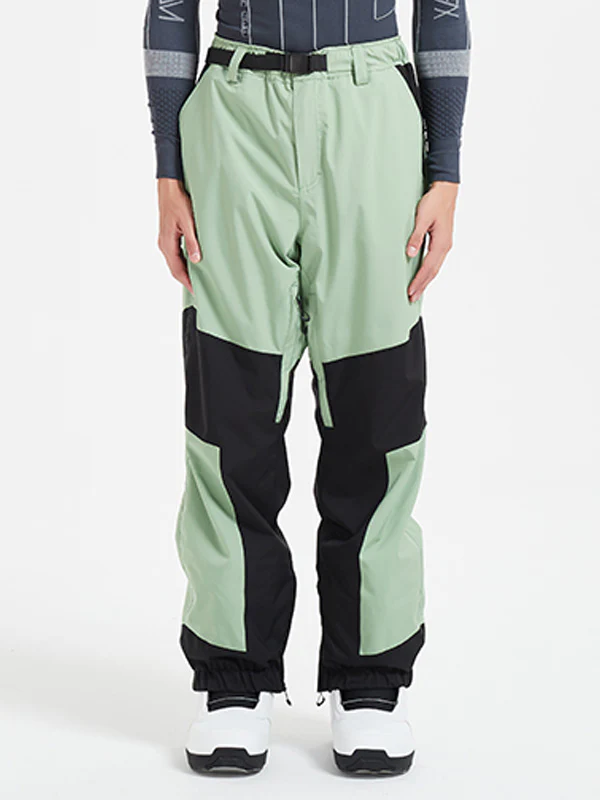 Men's Mountain Pro Waterproof Snow Pants - Image 13