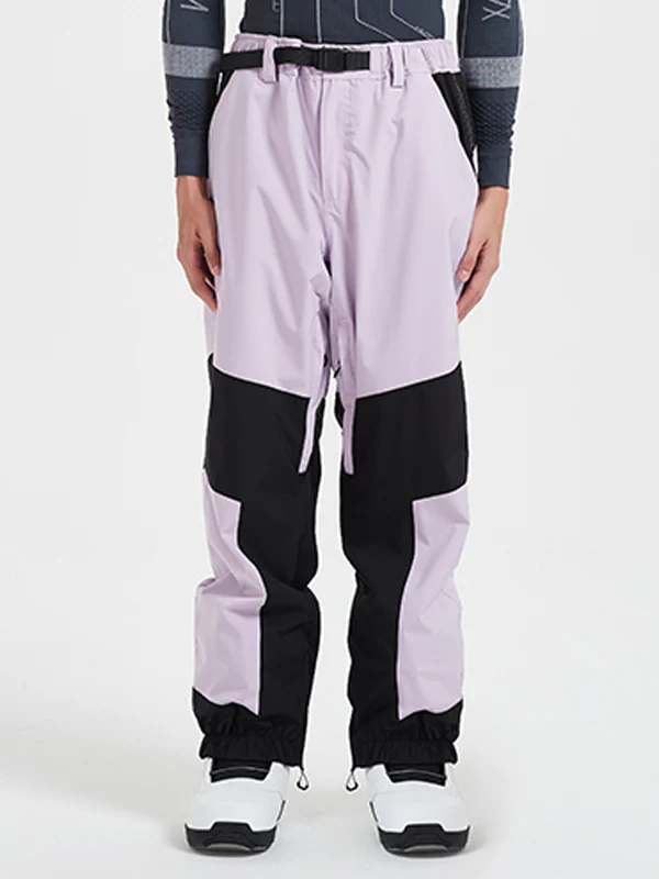Men's Mountain Pro Waterproof Snow Pants - Image 14