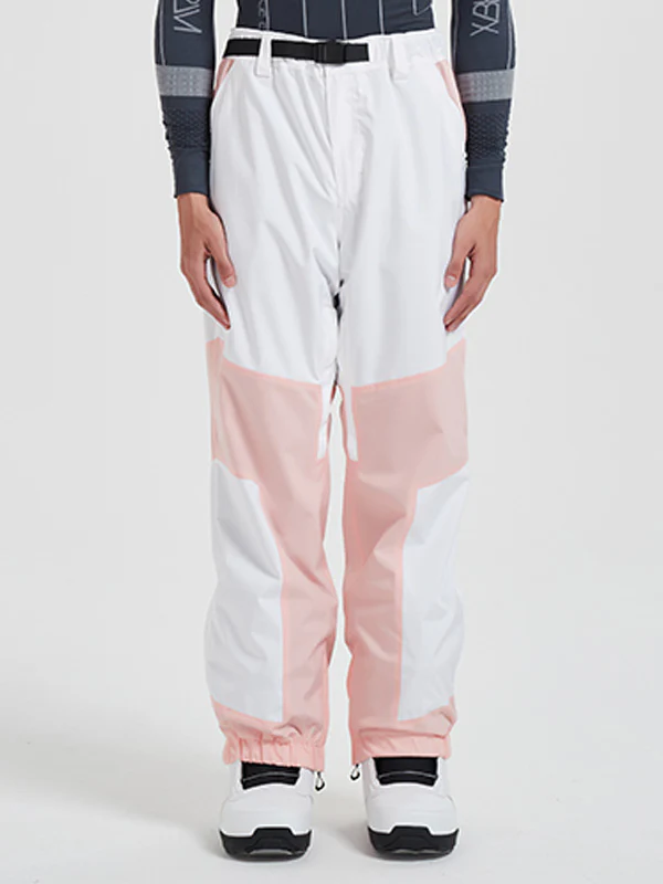 Men's Mountain Pro Waterproof Snow Pants - Image 8
