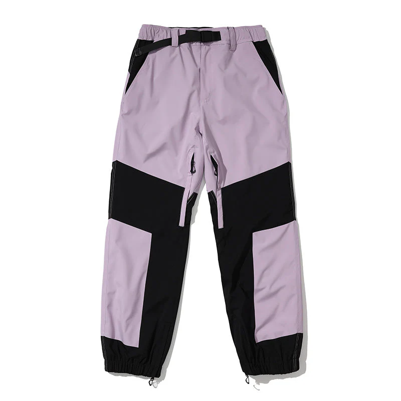 Men's Mountain Pro Waterproof Snow Pants - Image 9