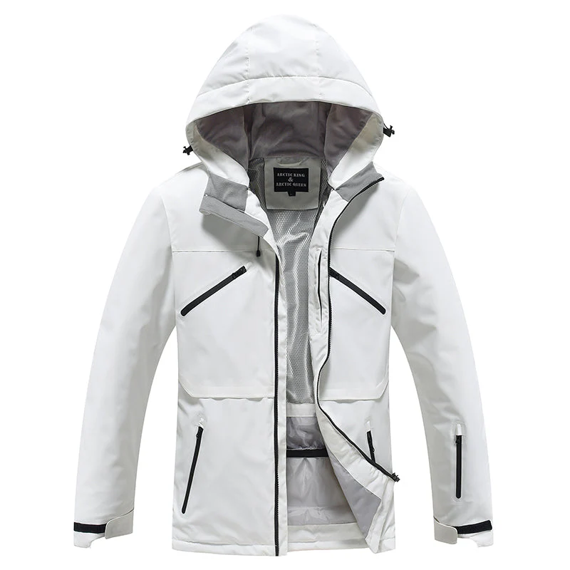 Men's Mountain Shredding Insulated Snow Jacket - Image 2