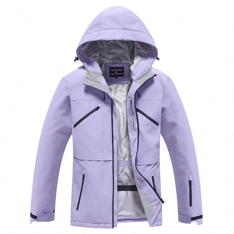 Men's Mountain Shredding Insulated Snow Jacket - Image 3