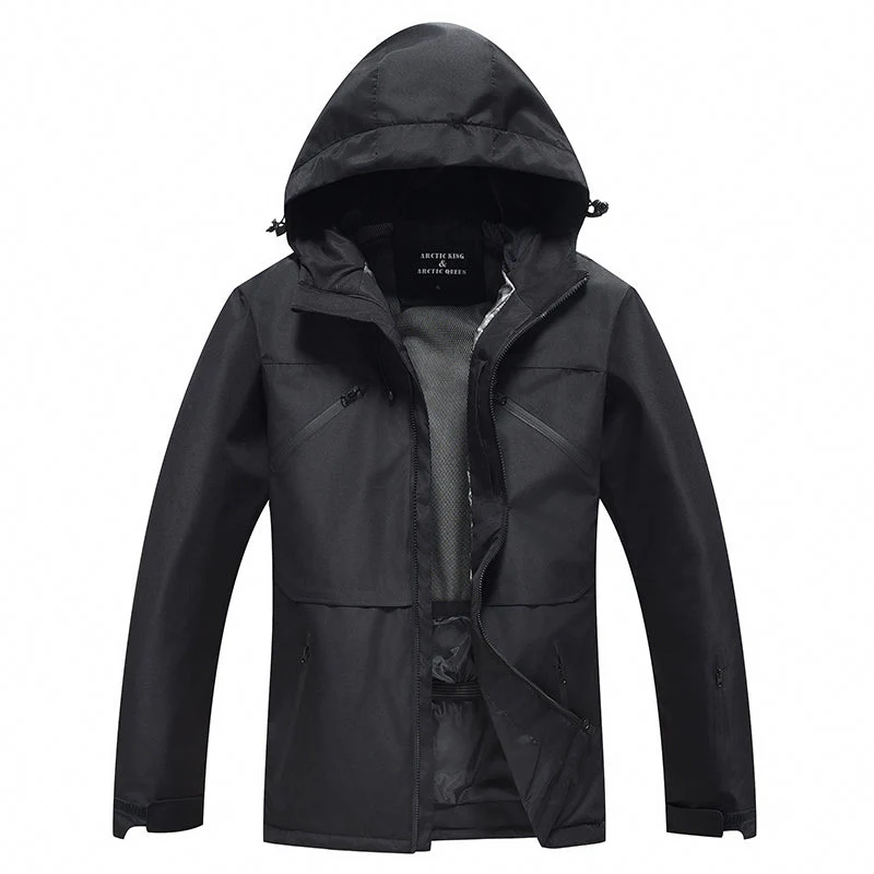 Men's Mountain Shredding Insulated Snow Jacket - Image 6