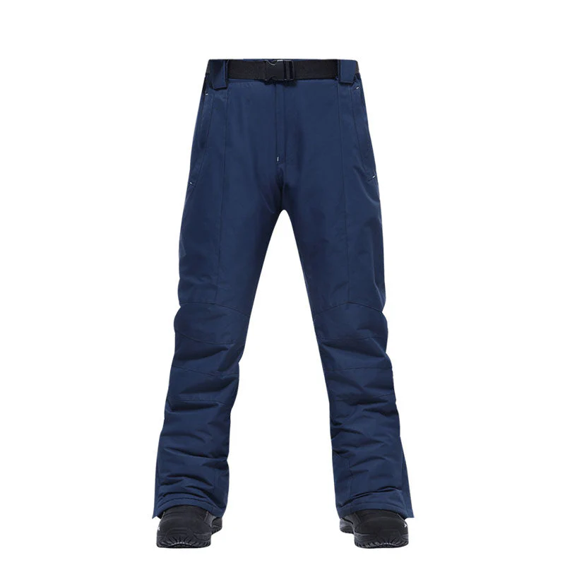 Men's Mutu Snow 10k Waterproof Winter Hardwear Bib Snow Pants - Image 2