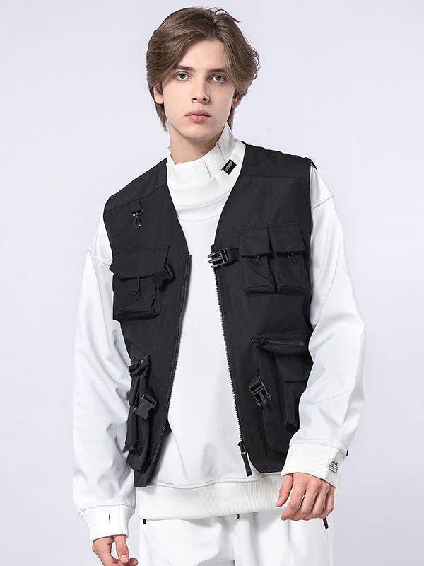 Men's Mutu Snow Coldcontrol Activewear Vest - Image 3