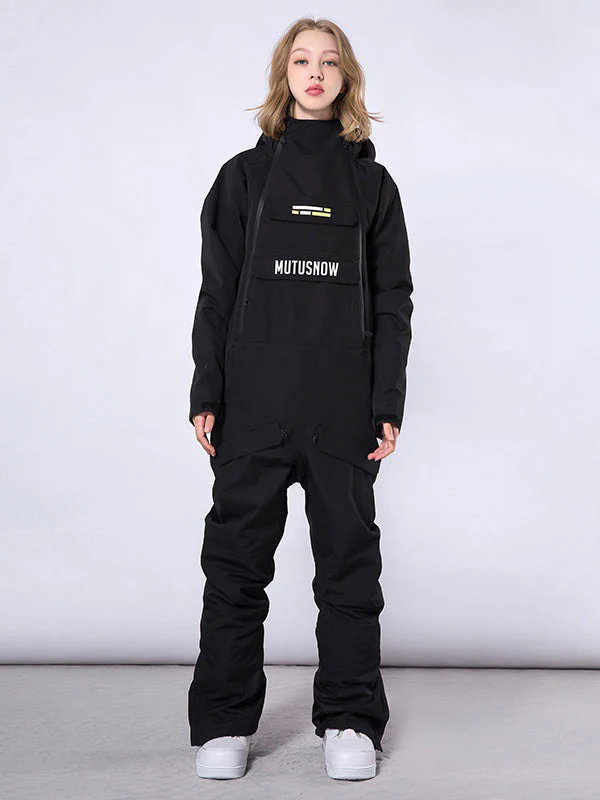 Men's Mutu Snow Mountain Explorer One Piece Snowsuit - Image 2