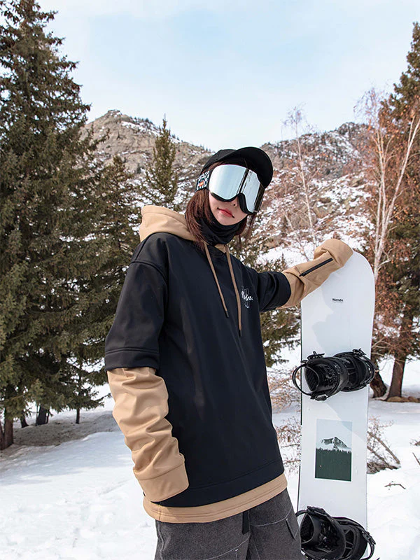 Men's Nandn Forecast Snowboard Hoodie - Image 3