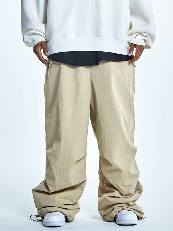 Men's RenChill Mountain Hype Oversize Baggy Snow Pants - Image 3