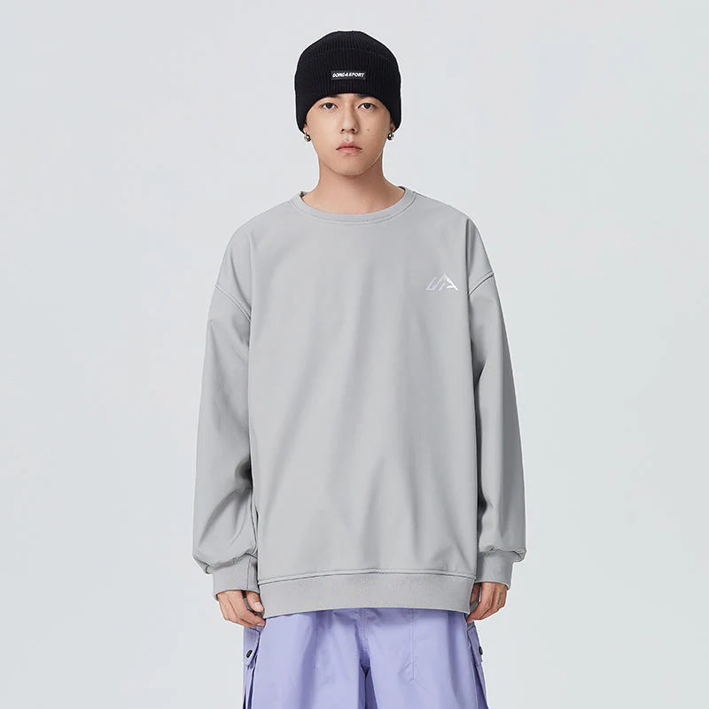 Men's Searipe Blizzard Borne Unisex Snow Sweater - Image 5