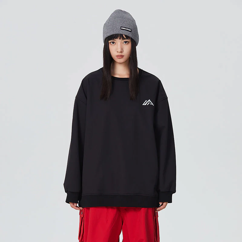 Men's Searipe Blizzard Borne Unisex Snow Sweater - Image 8