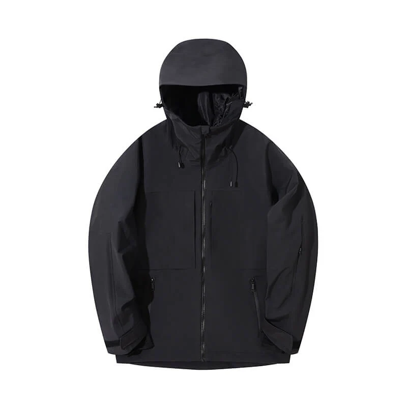 Men's Searipe FrostGuard SnowTech Unisex Snowboard Jacket - Image 9