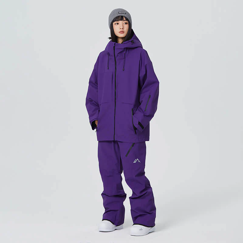 Men's Searipe FrostGuard SnowTech Unisex Snowsuits - Image 5