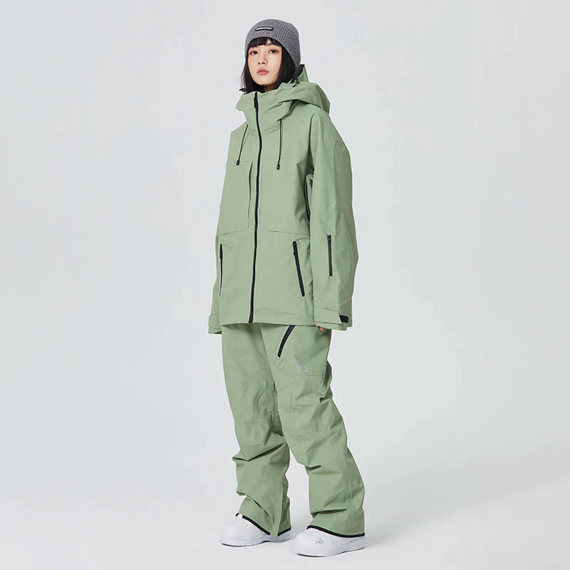 Men's Searipe FrostGuard SnowTech Unisex Snowsuits - Image 6
