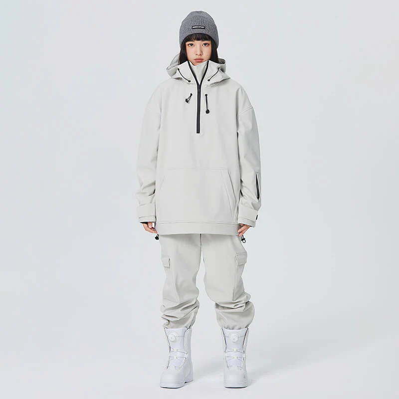 Men's Searipe Mountain Chill SnowFlex Baggy Snowsuits - Image 4