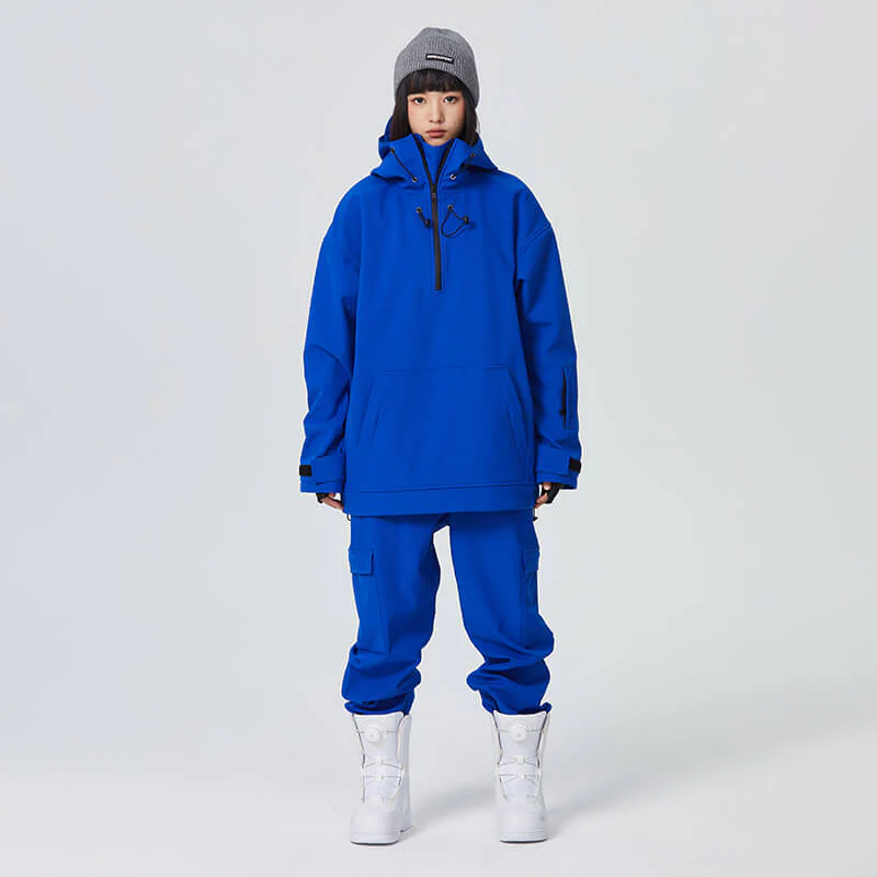 Men's Searipe Mountain Chill SnowFlex Baggy Snowsuits - Image 6