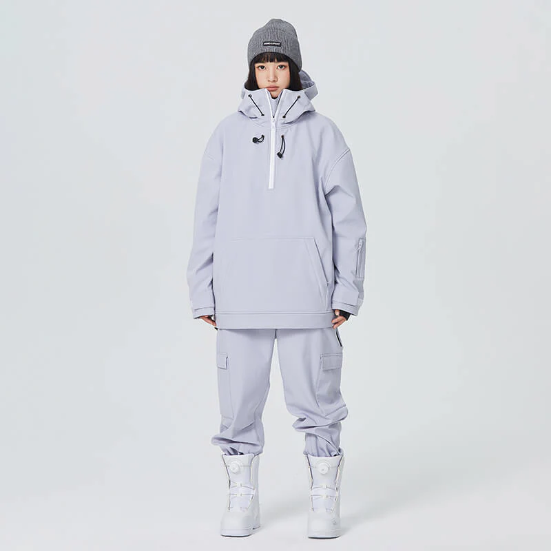 Men's Searipe Mountain Chill SnowFlex Baggy Snowsuits - Image 7