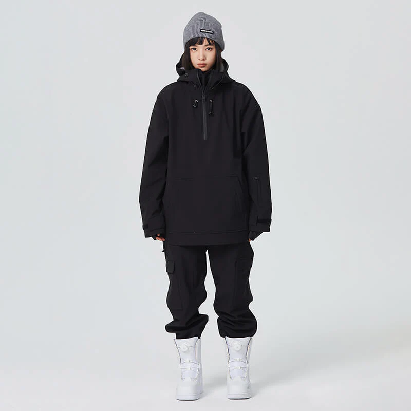 Men's Searipe Mountain Chill SnowFlex Baggy Snowsuits - Image 8