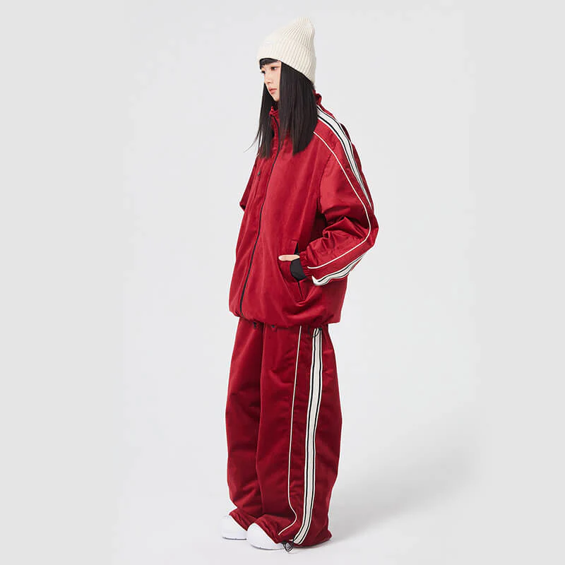 Men's Searipe Oversize Baggy ChillTech Unisex Mountain Snowsuits - Image 3