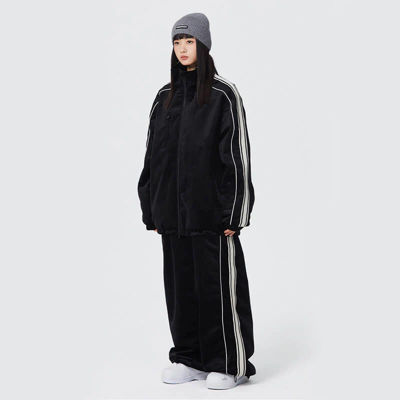 Men's Searipe Oversize Baggy ChillTech Unisex Mountain Snowsuits - Image 6