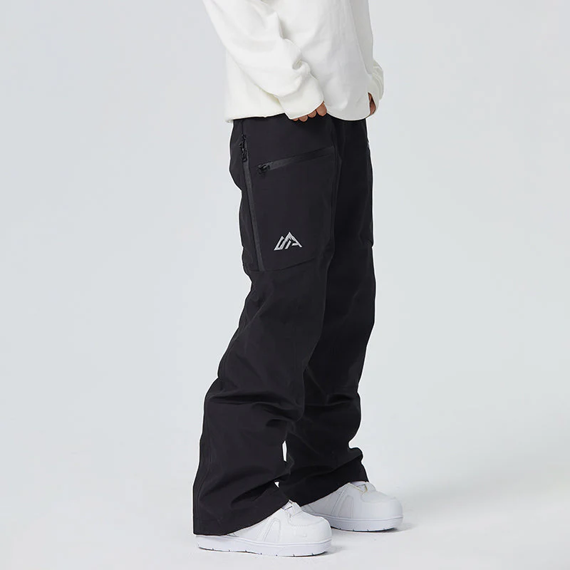 Men's Searipe Snow Pro Waterproof Snow Pants - Image 2