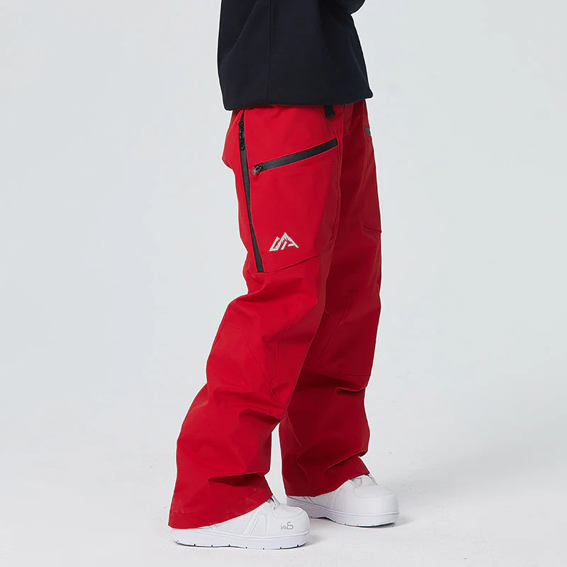 Men's Searipe Snow Pro Waterproof Snow Pants - Image 4