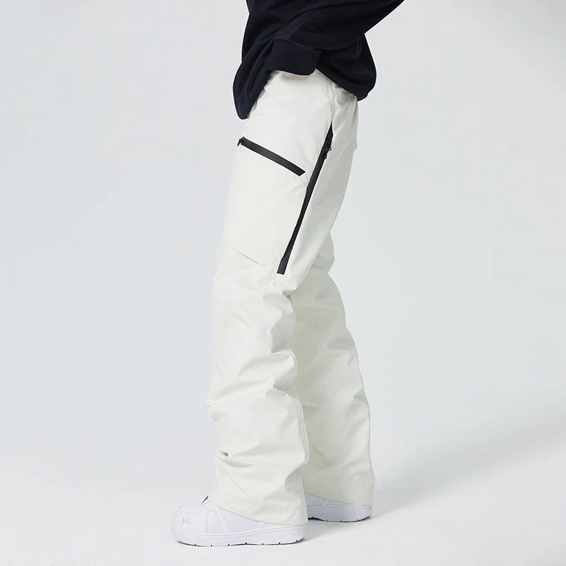 Men's Searipe Snow Pro Waterproof Snow Pants - Image 6