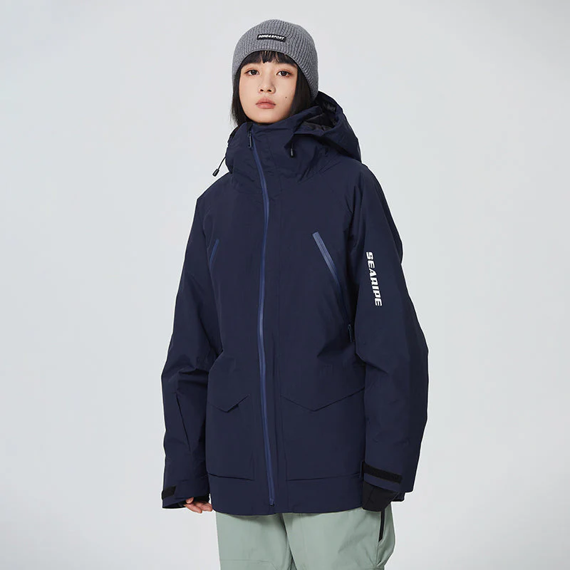 Men's Searipe SnowMaster Mountain Snowboard Jacket - Image 2