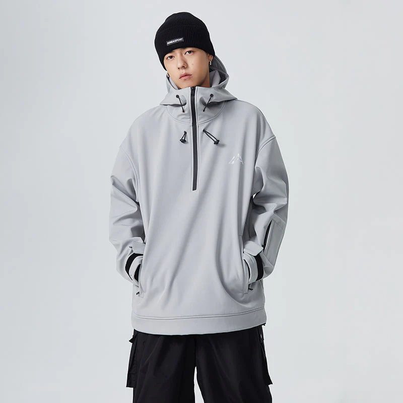 Men's Searipe SnowShield Unisex Snow Jacket - Image 2