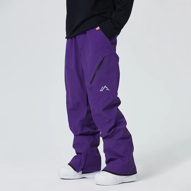 Men's Searipe SnowTech Waterproof Snow Pants - Image 5