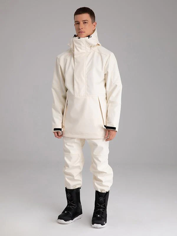 Men's Searipe Winter Foundation Solid Mountain Snow Suits - Image 3