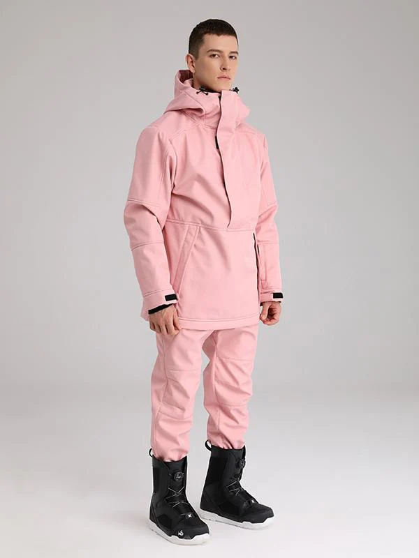 Men's Searipe Winter Foundation Solid Mountain Snow Suits - Image 7