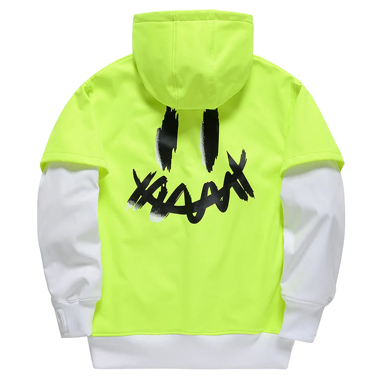 Men's Arctic Queen 2 In 1 Waterproof Snow Hoodie - Image 11