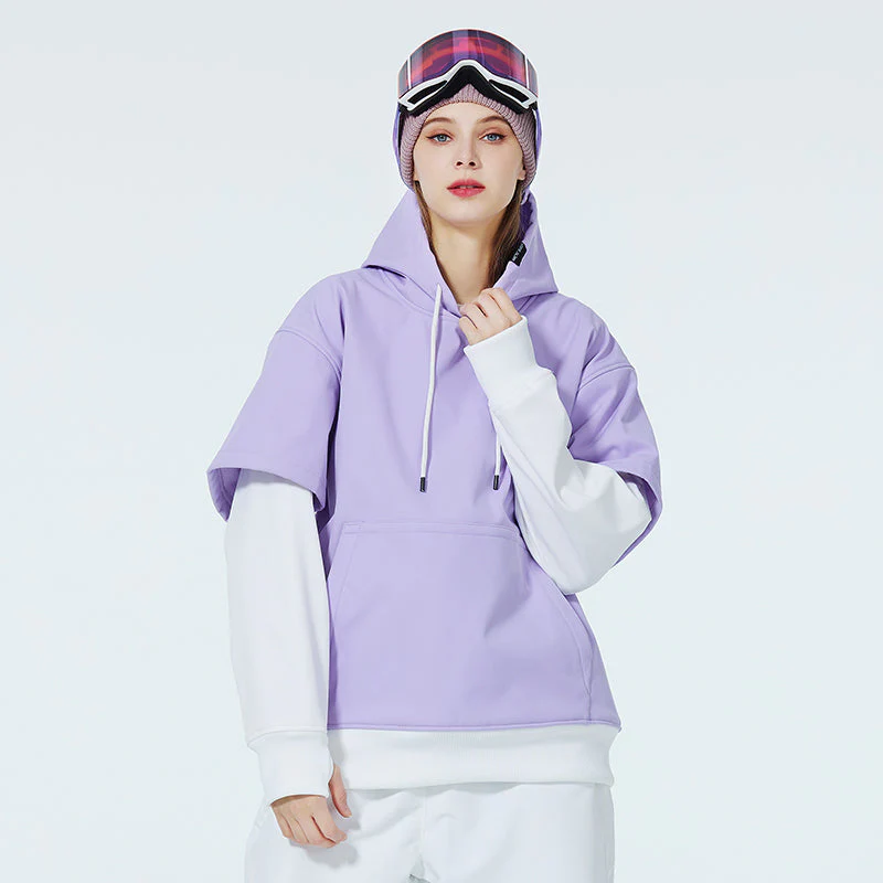 Men's Arctic Queen 2 In 1 Waterproof Snow Hoodie - Image 20