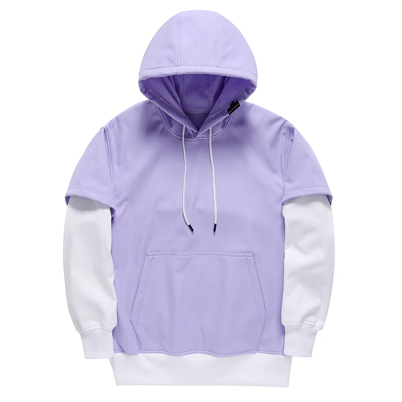 Men's Arctic Queen 2 In 1 Waterproof Snow Hoodie - Image 21