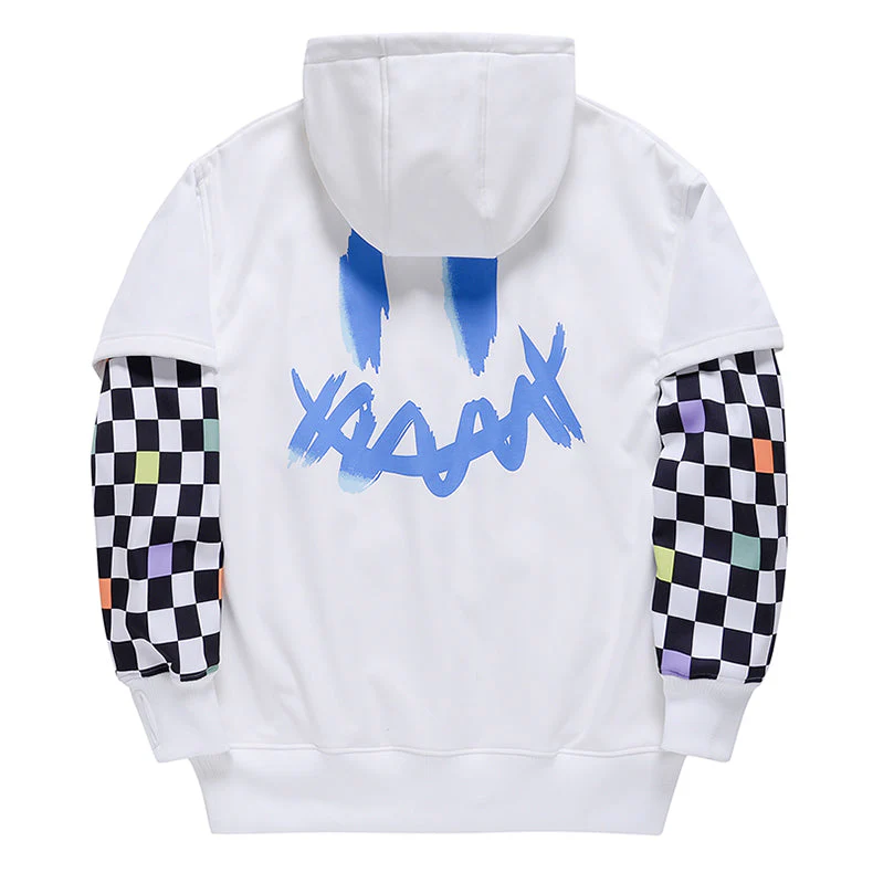 Men's Arctic Queen 2 In 1 Waterproof Snow Hoodie - Image 3