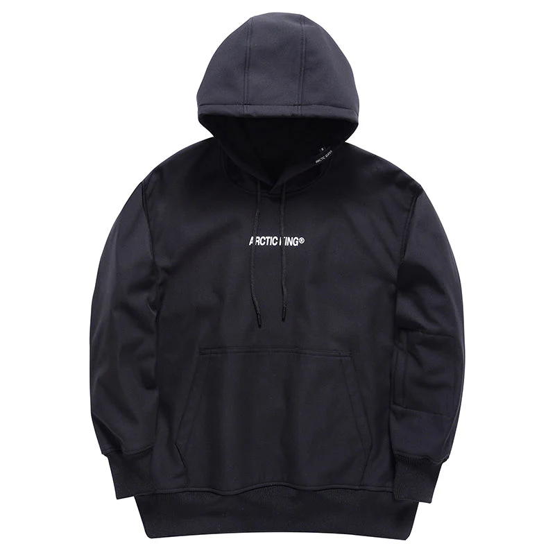Men's Arctic Queen 2 In 1 Waterproof Snow Hoodie - Image 6
