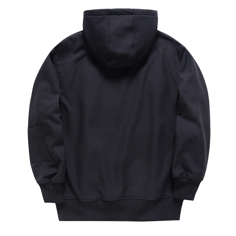Men's Arctic Queen 2 In 1 Waterproof Snow Hoodie - Image 7