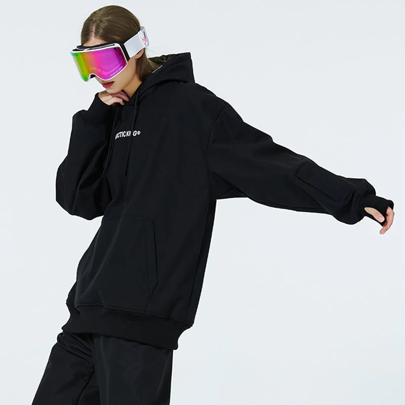 Men's Arctic Queen 2 In 1 Waterproof Snow Hoodie - Image 8