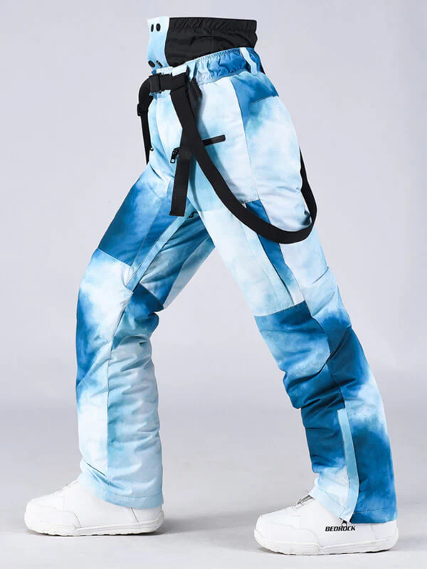 Men's SnowPeak Expedition-Ready Bib Snow Pants - Image 10